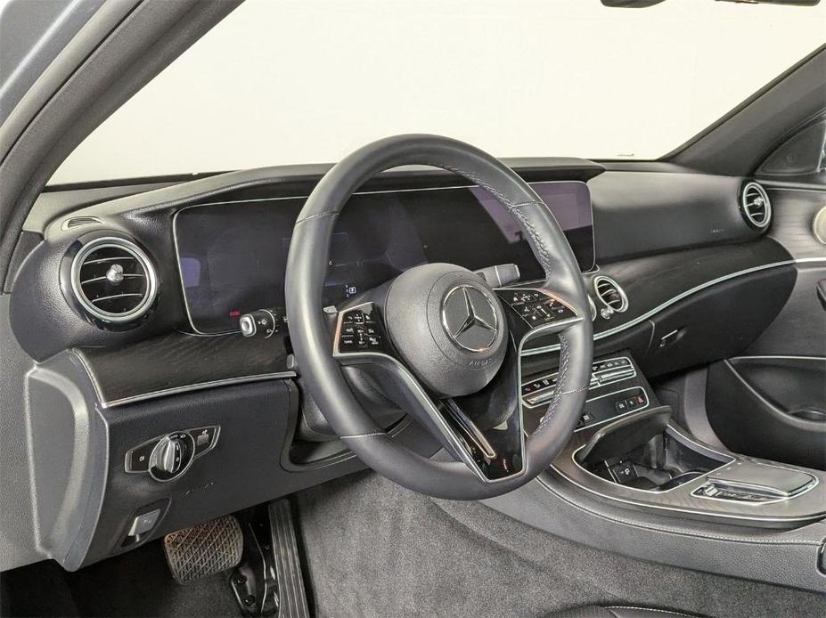 used 2022 Mercedes-Benz E-Class car, priced at $54,888