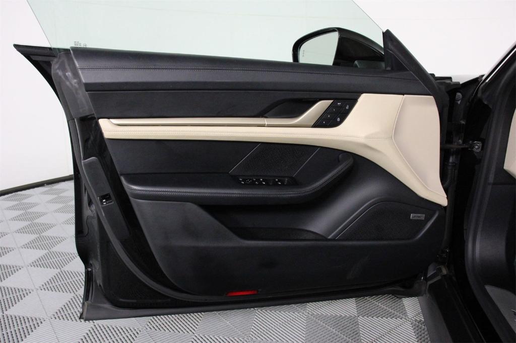 used 2022 Porsche Taycan car, priced at $75,888