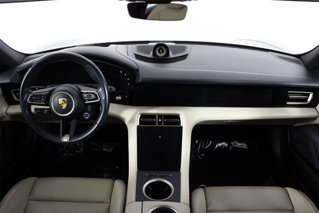 used 2022 Porsche Taycan car, priced at $75,888