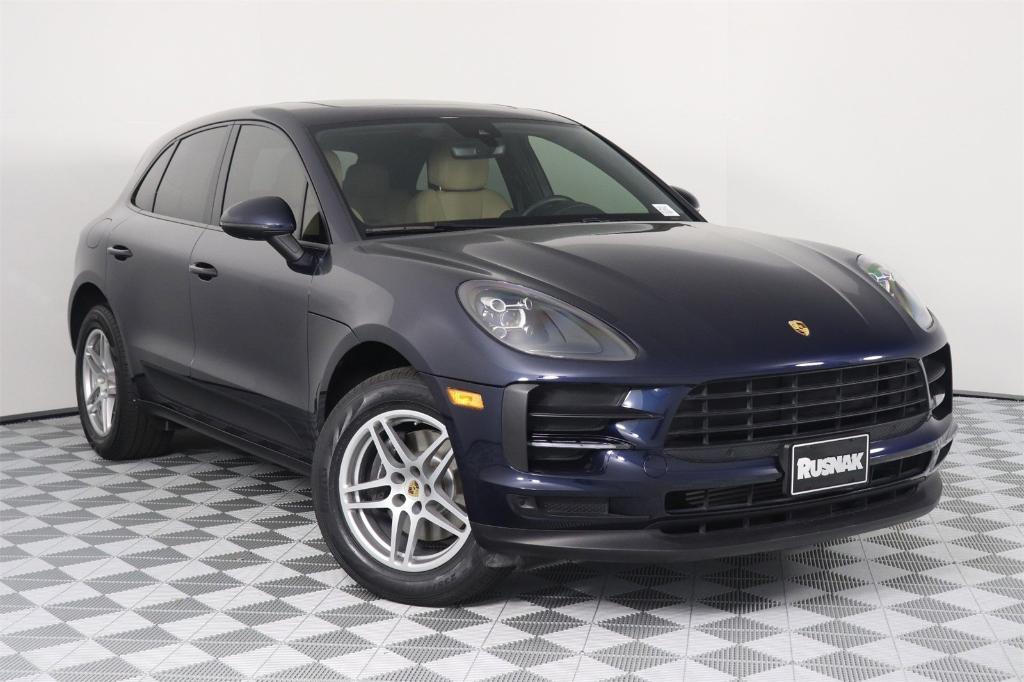 used 2019 Porsche Macan car, priced at $38,888