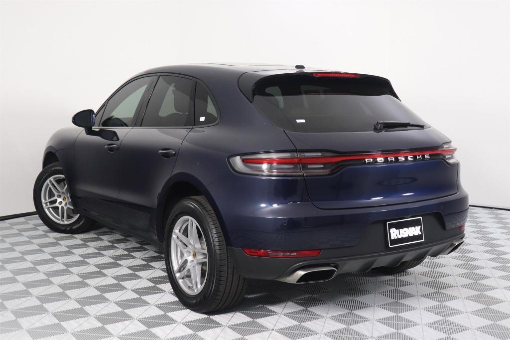 used 2019 Porsche Macan car, priced at $38,888