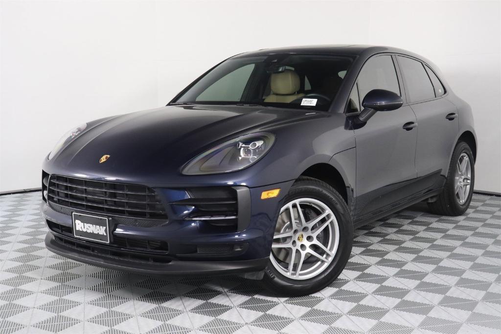 used 2019 Porsche Macan car, priced at $39,898