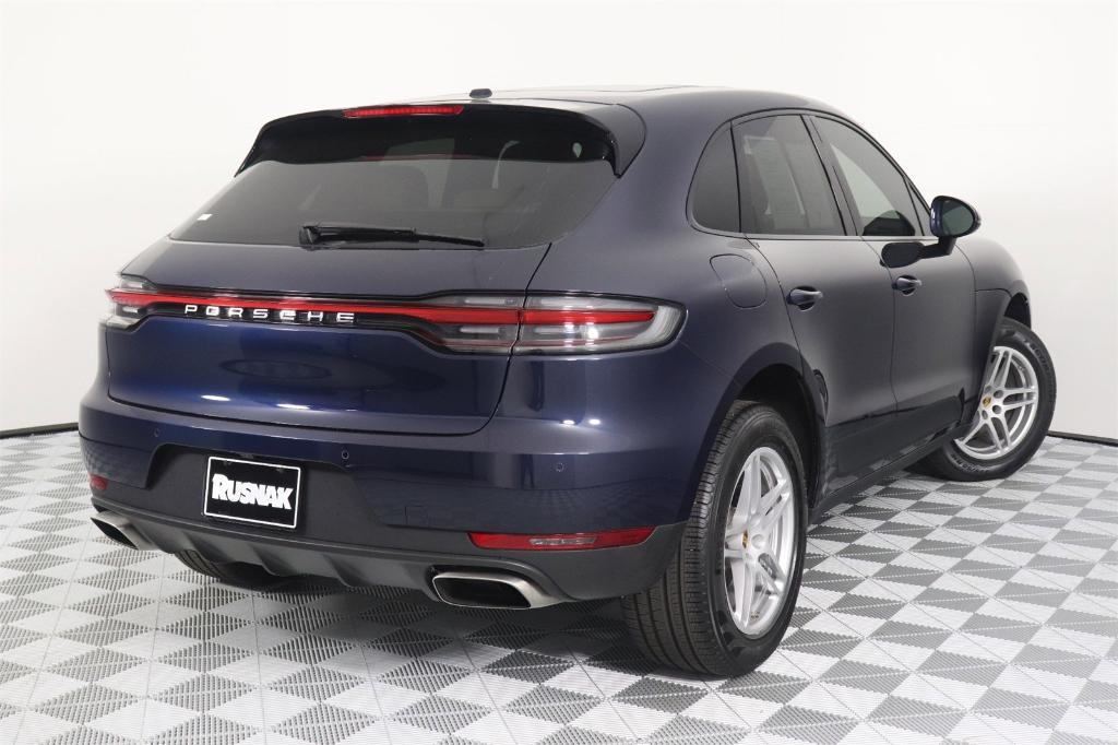 used 2019 Porsche Macan car, priced at $38,888