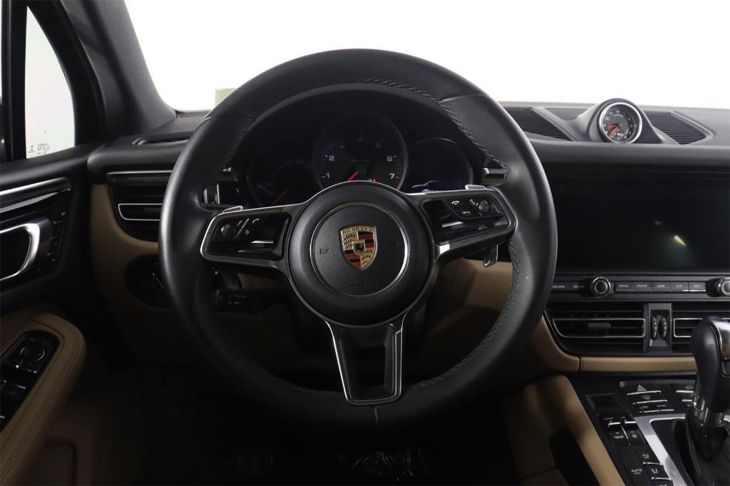 used 2019 Porsche Macan car, priced at $38,888