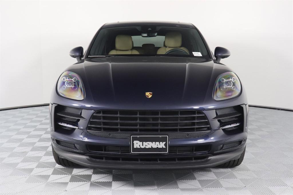 used 2019 Porsche Macan car, priced at $38,888