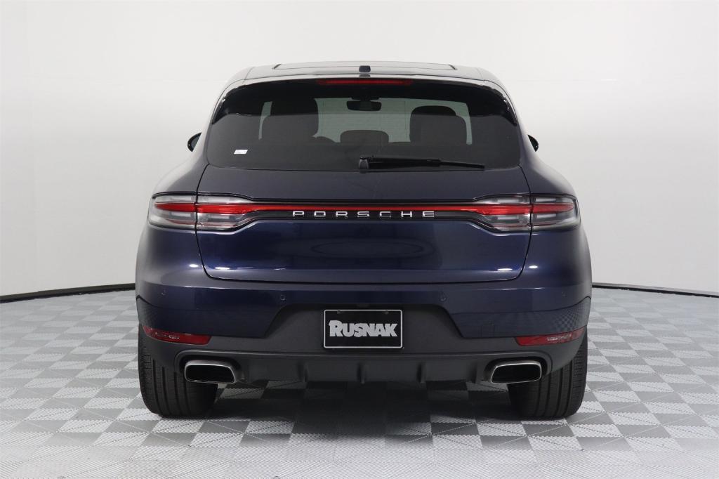 used 2019 Porsche Macan car, priced at $38,888