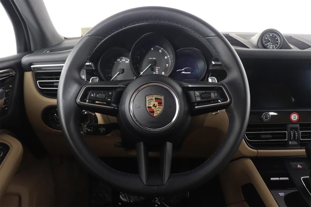 used 2024 Porsche Macan car, priced at $60,888