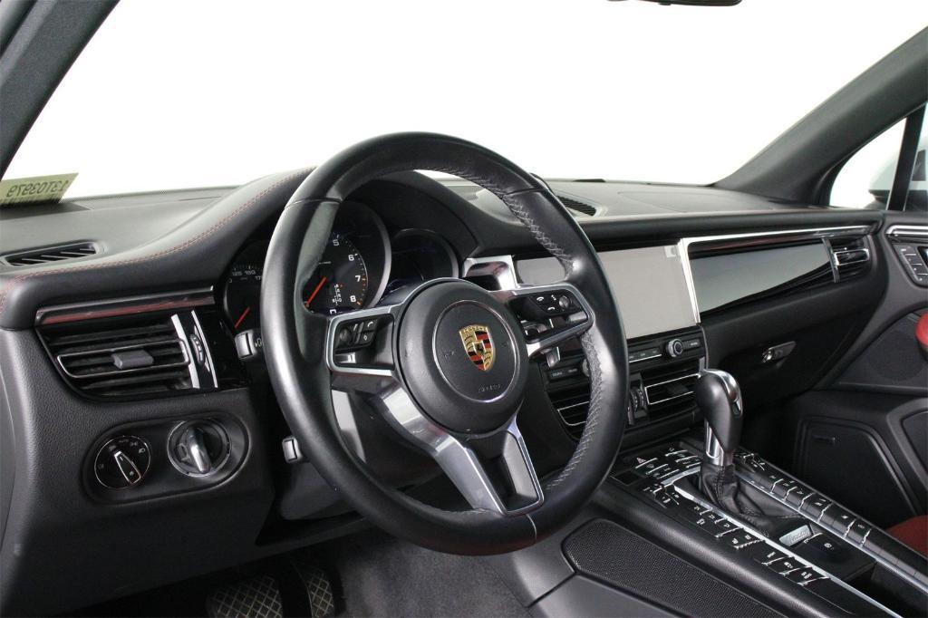 used 2019 Porsche Macan car, priced at $36,888