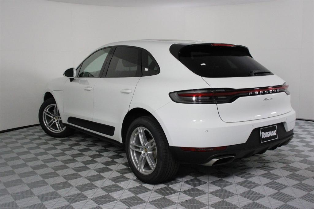 used 2019 Porsche Macan car, priced at $36,888