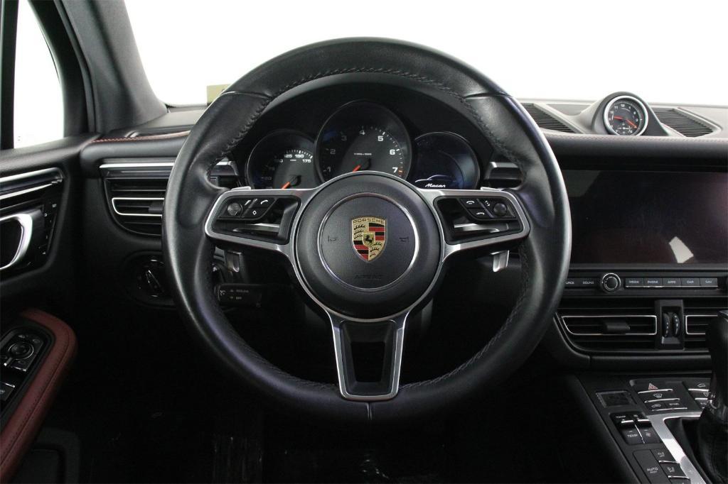 used 2019 Porsche Macan car, priced at $36,888