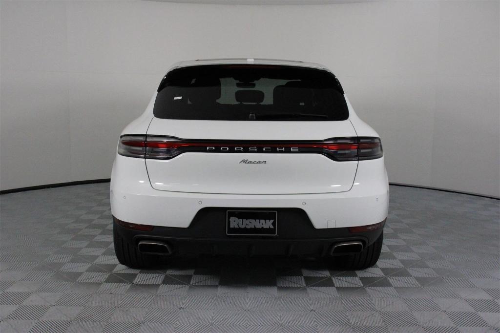 used 2019 Porsche Macan car, priced at $36,888