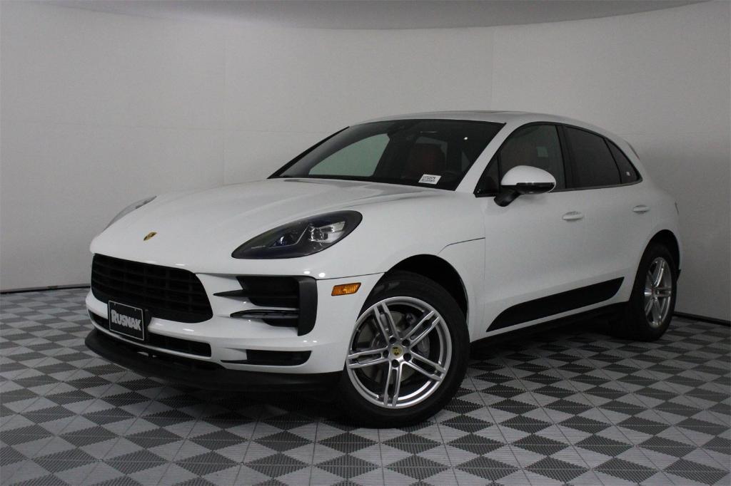 used 2019 Porsche Macan car, priced at $36,888