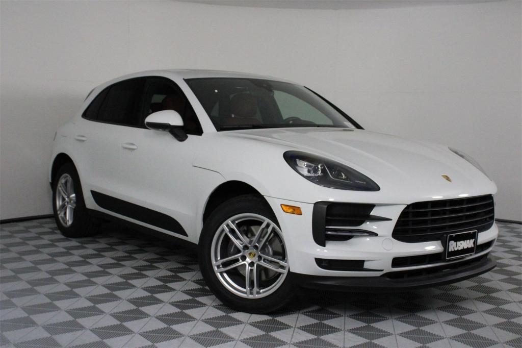 used 2019 Porsche Macan car, priced at $36,888