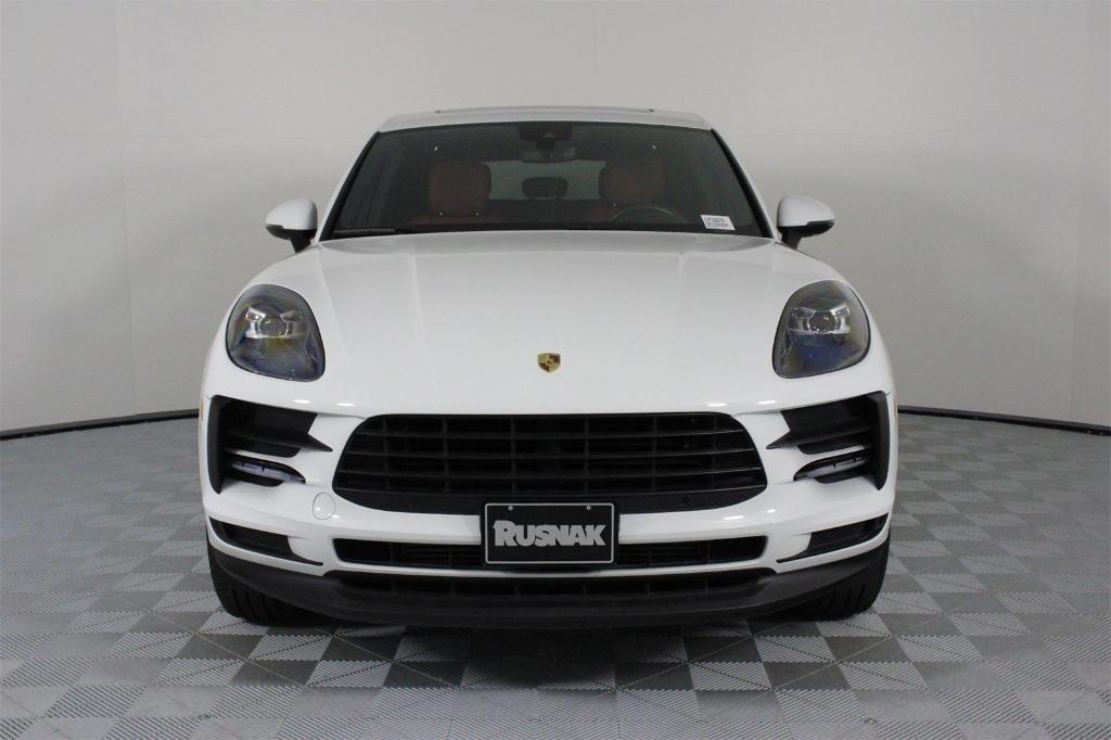 used 2019 Porsche Macan car, priced at $36,888