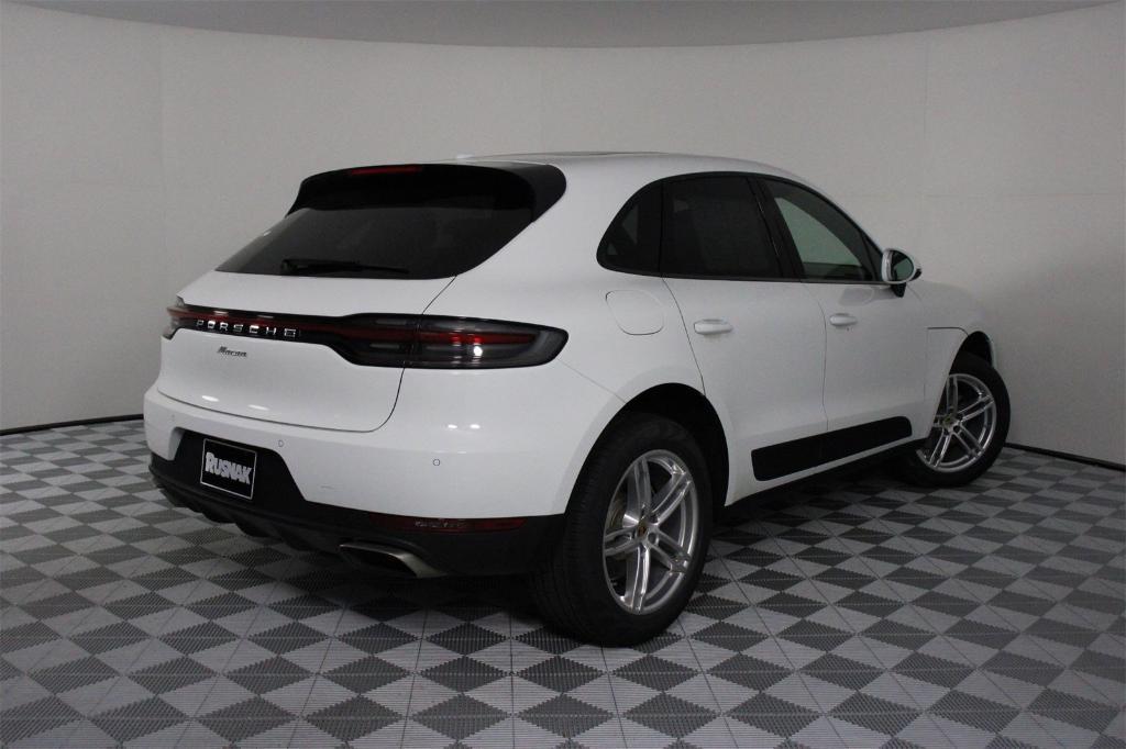 used 2019 Porsche Macan car, priced at $36,888