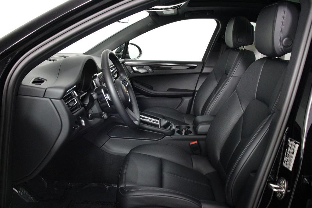 used 2025 Porsche Macan car, priced at $69,888