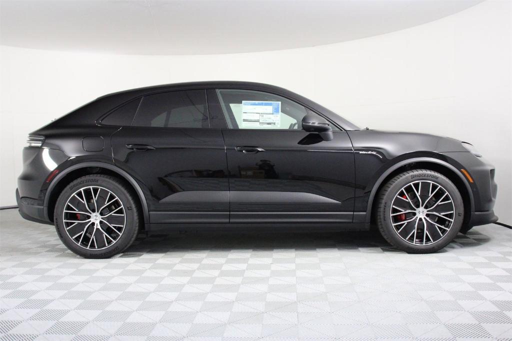 new 2025 Porsche Macan car, priced at $100,265
