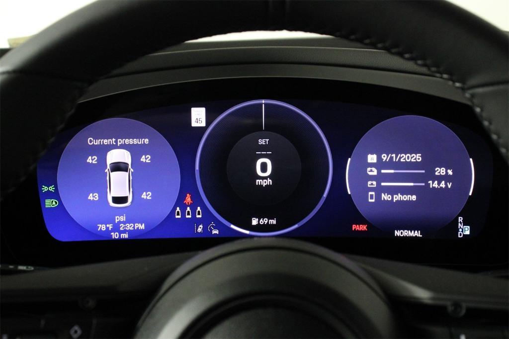 new 2025 Porsche Macan car, priced at $100,265