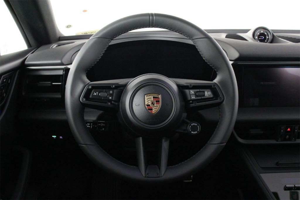 new 2025 Porsche Macan car, priced at $100,265