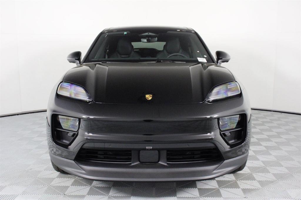 new 2025 Porsche Macan car, priced at $100,265