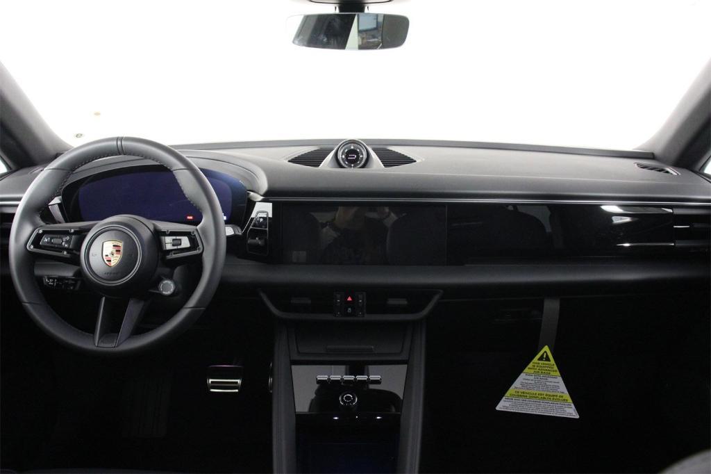new 2025 Porsche Macan car, priced at $100,265