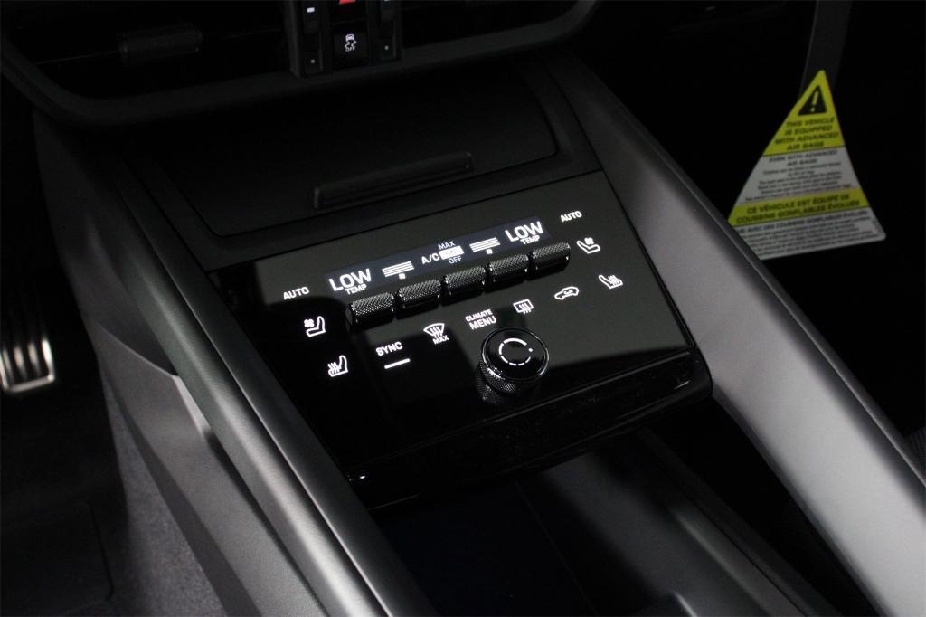 new 2025 Porsche Macan car, priced at $100,265