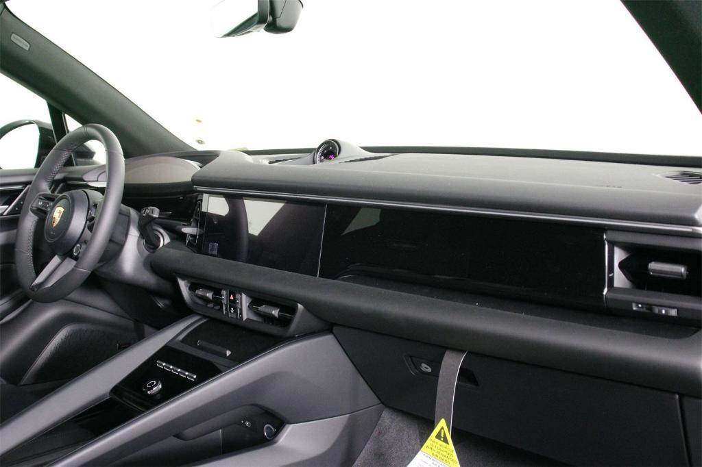 new 2025 Porsche Macan car, priced at $100,265