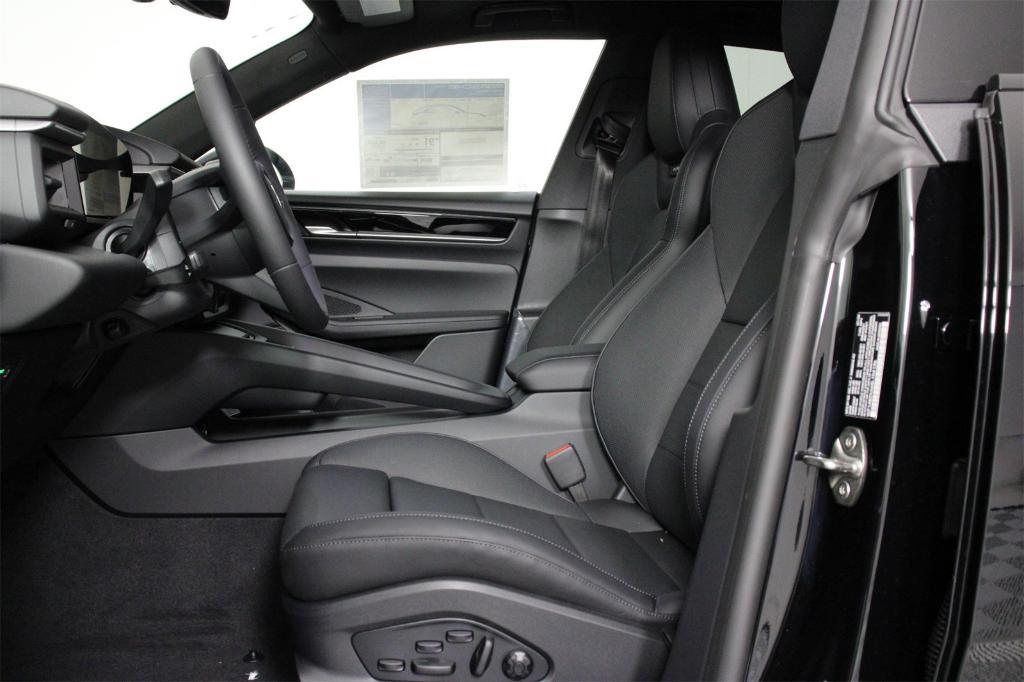 new 2025 Porsche Macan car, priced at $100,265