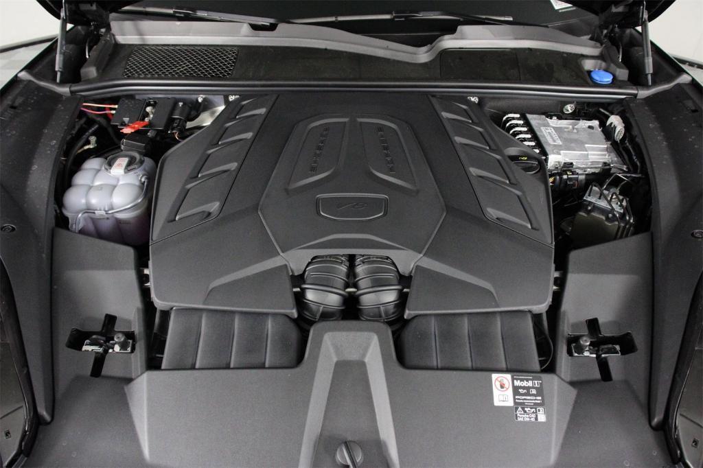 new 2025 Porsche Cayenne car, priced at $142,795