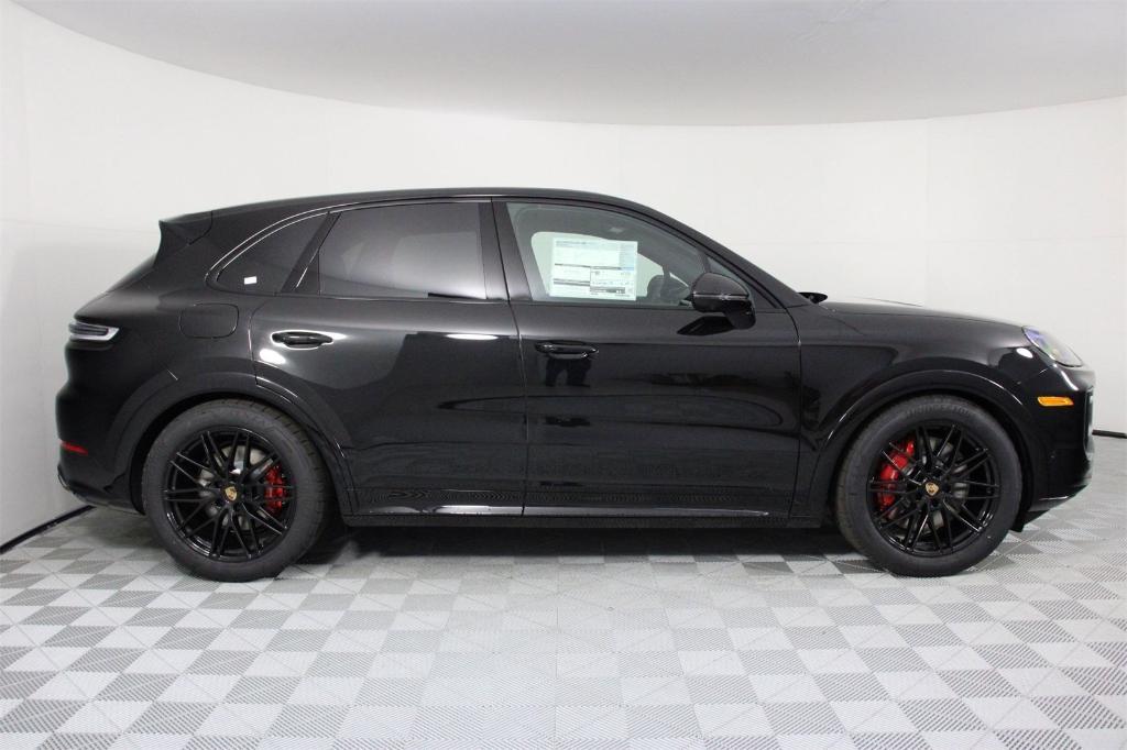 new 2025 Porsche Cayenne car, priced at $142,795
