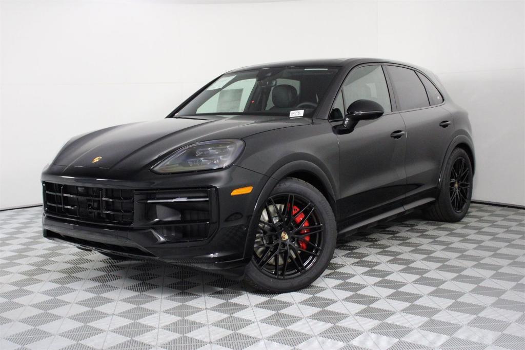 new 2025 Porsche Cayenne car, priced at $142,795