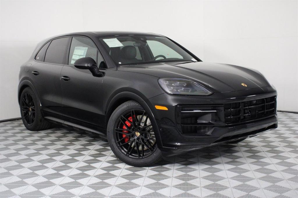 new 2025 Porsche Cayenne car, priced at $142,795