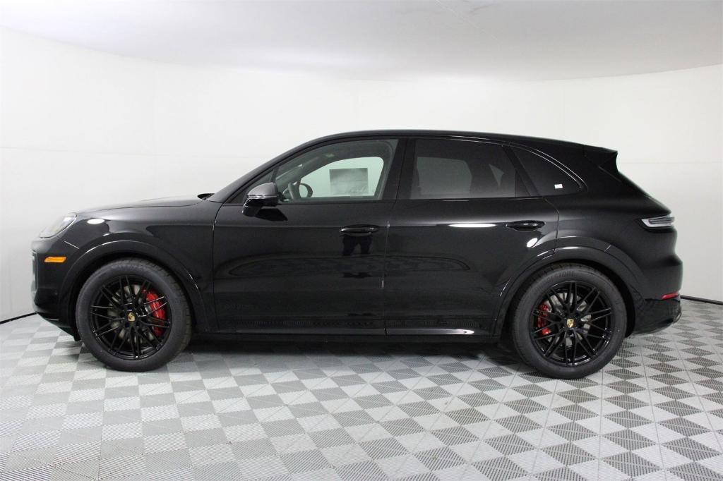 new 2025 Porsche Cayenne car, priced at $142,795