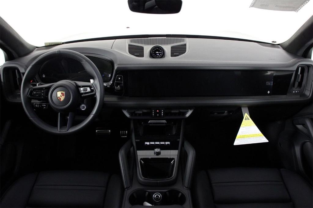new 2025 Porsche Cayenne car, priced at $142,795