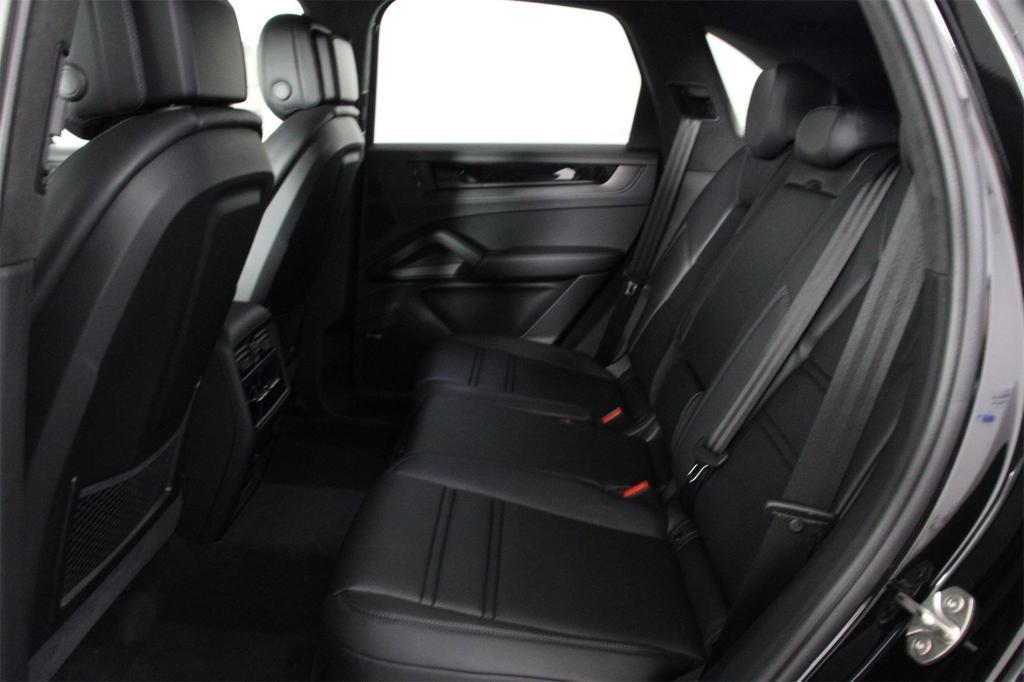 new 2025 Porsche Cayenne car, priced at $142,795