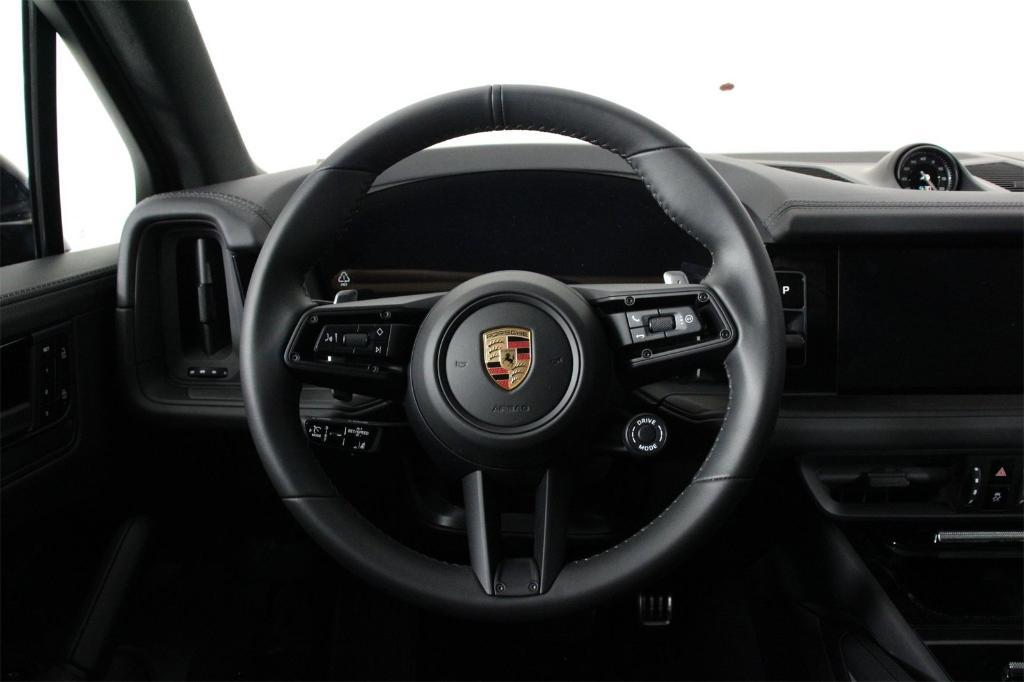 new 2025 Porsche Cayenne car, priced at $142,795