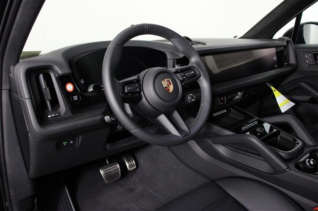 new 2025 Porsche Cayenne car, priced at $142,795