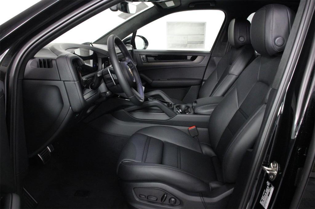 new 2025 Porsche Cayenne car, priced at $142,795