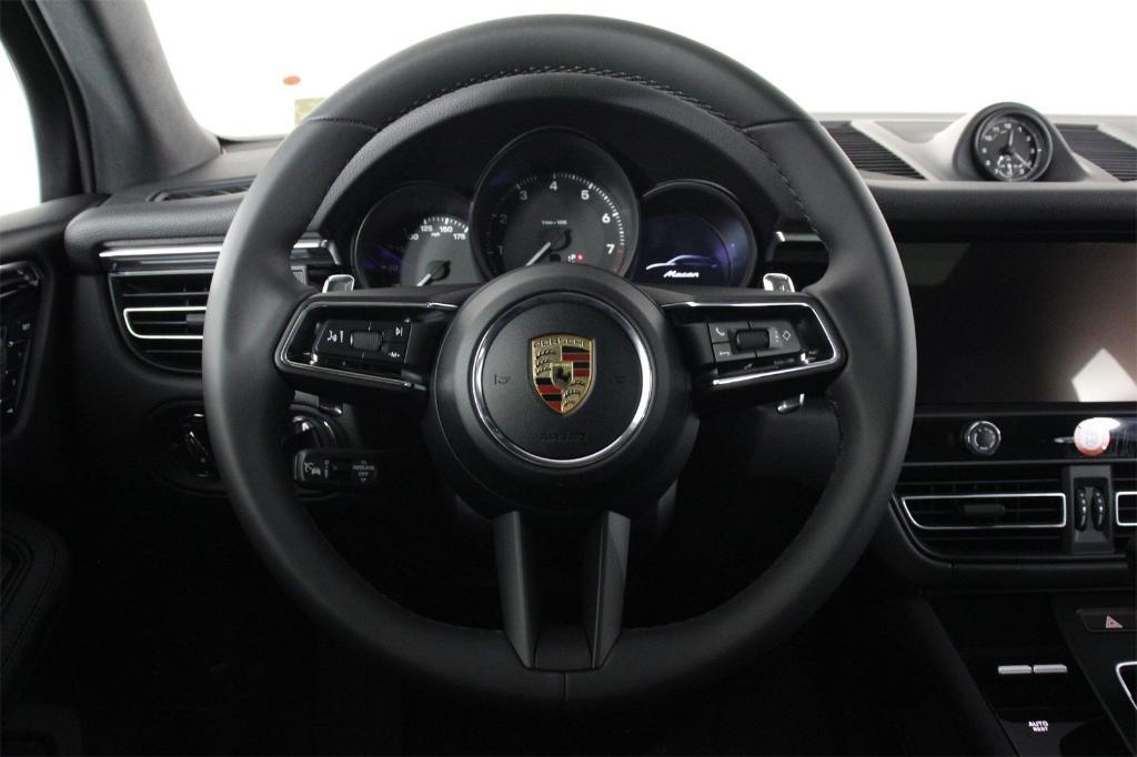 new 2026 Porsche Macan car, priced at $72,940