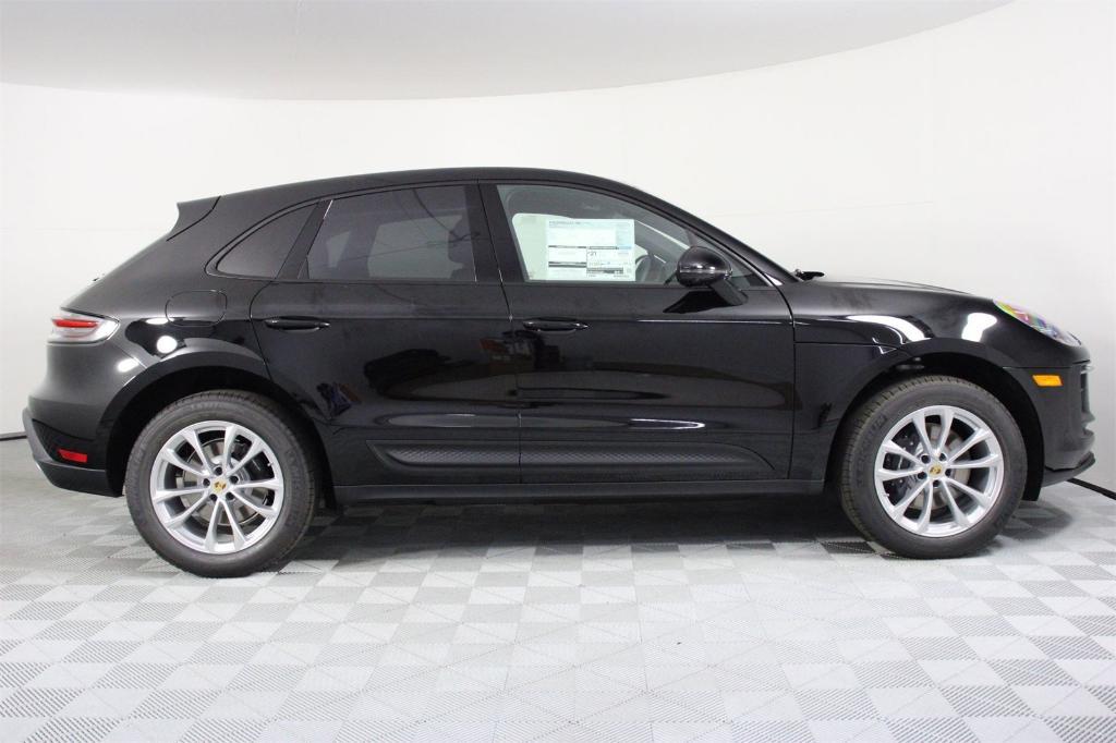 new 2026 Porsche Macan car, priced at $72,940