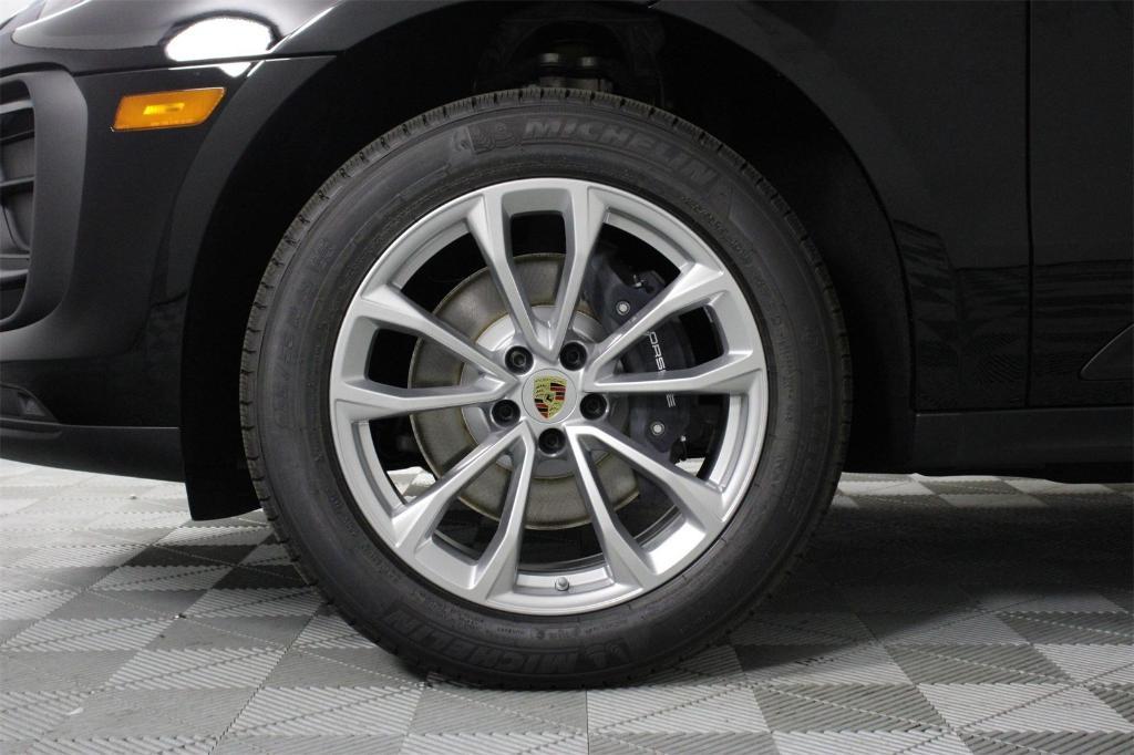 new 2026 Porsche Macan car, priced at $72,940