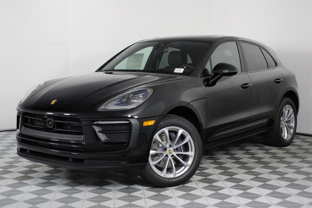 new 2026 Porsche Macan car, priced at $72,940
