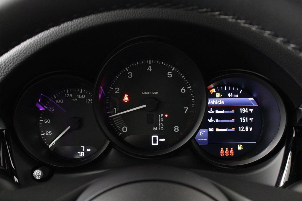 new 2026 Porsche Macan car, priced at $72,940