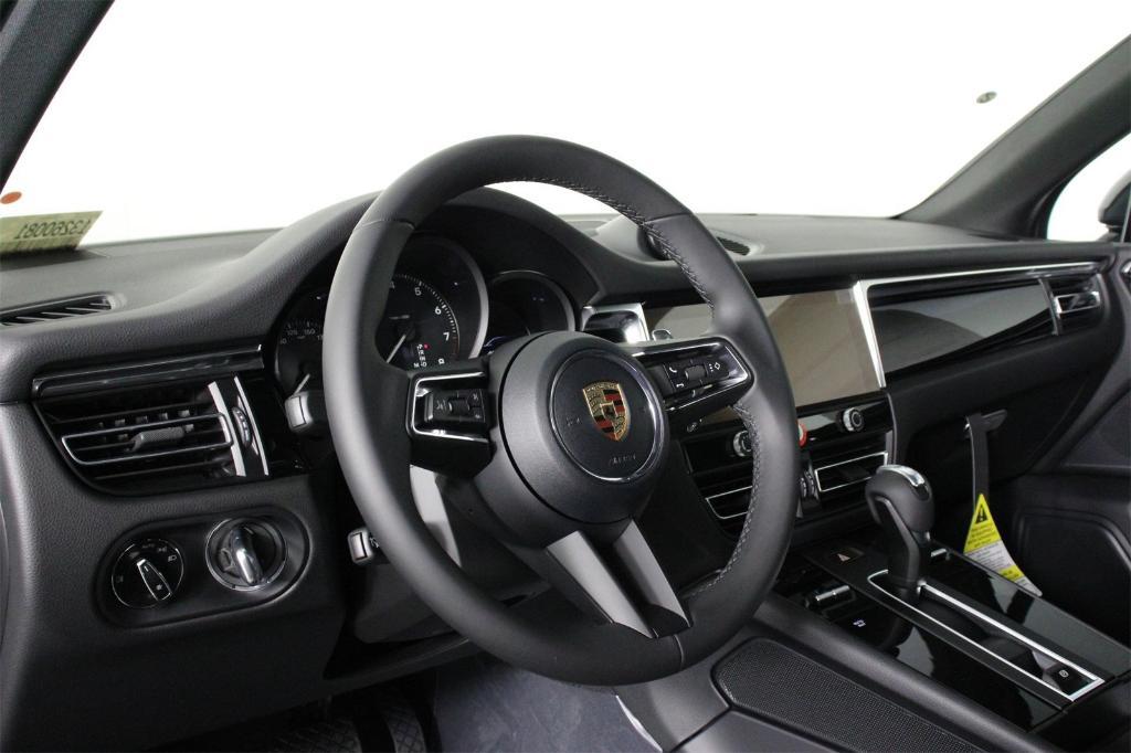 new 2026 Porsche Macan car, priced at $72,940