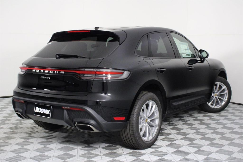 new 2026 Porsche Macan car, priced at $72,940
