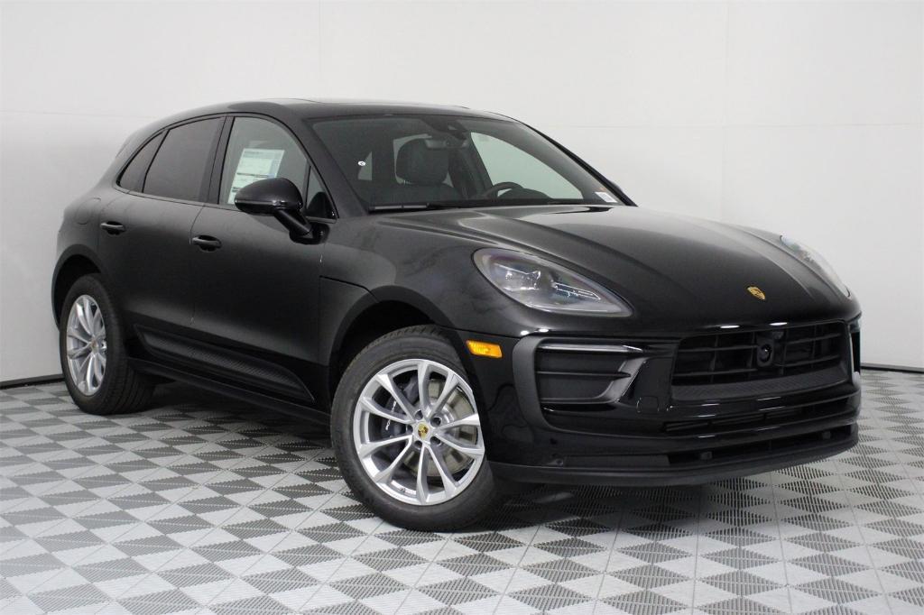 new 2026 Porsche Macan car, priced at $72,940