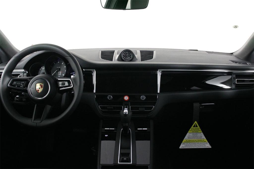 new 2026 Porsche Macan car, priced at $72,940