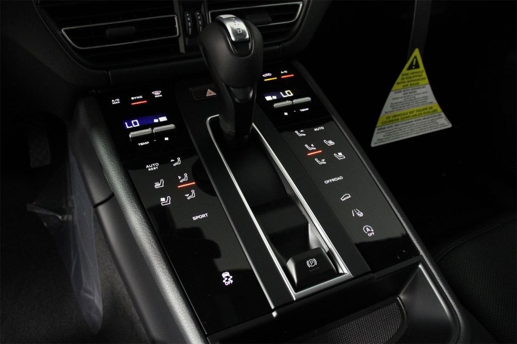 new 2026 Porsche Macan car, priced at $72,940