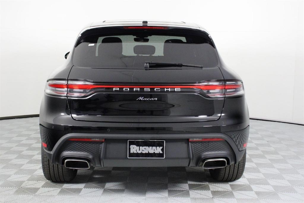 new 2026 Porsche Macan car, priced at $72,940