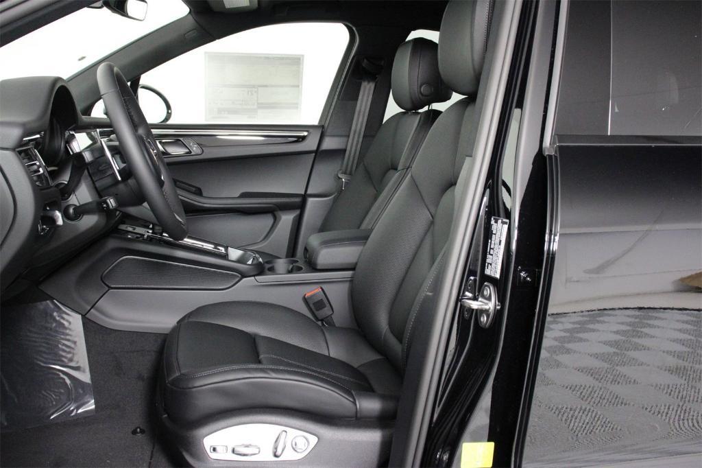 new 2026 Porsche Macan car, priced at $72,940